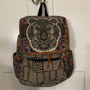 Soft Backpack